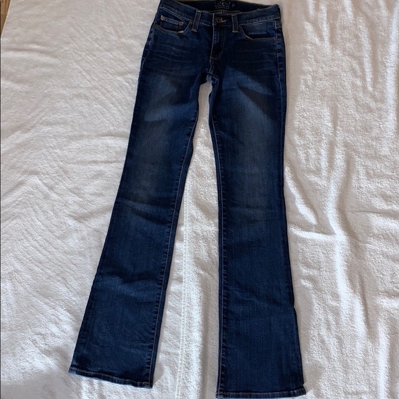 Lucky Brand Denim - Lucky Brand Sweet Boot jeans Orta 0/25 R